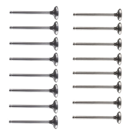 Intake Exhaust Valves For 1990 1991 1992 1993 1994 1995 1996-2001 Acura Integra Lab Work Auto