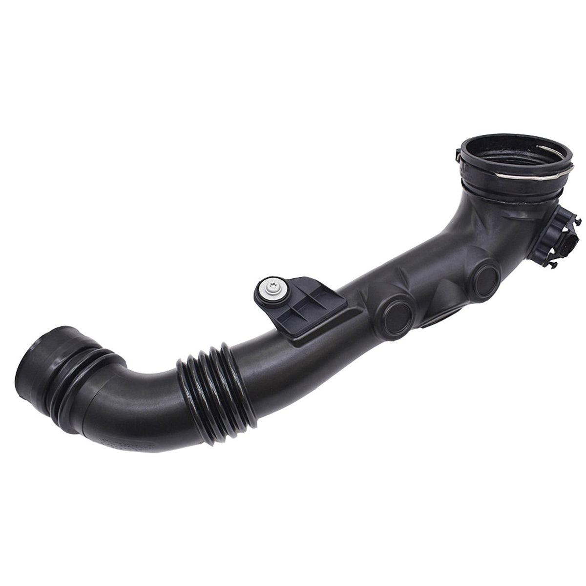 Intake Hose  Intercooler Hose to Throttle Housing Fit For BMW E82 135i 335i E90 - Lab Work Auto