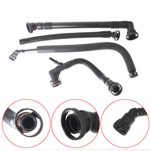 Load image into Gallery viewer, LABWORK CRANK CCV CASE VALVE &amp; HOSES FOR BMW E46 320i 325i 330i 520i 525i 530i Lab Work Auto