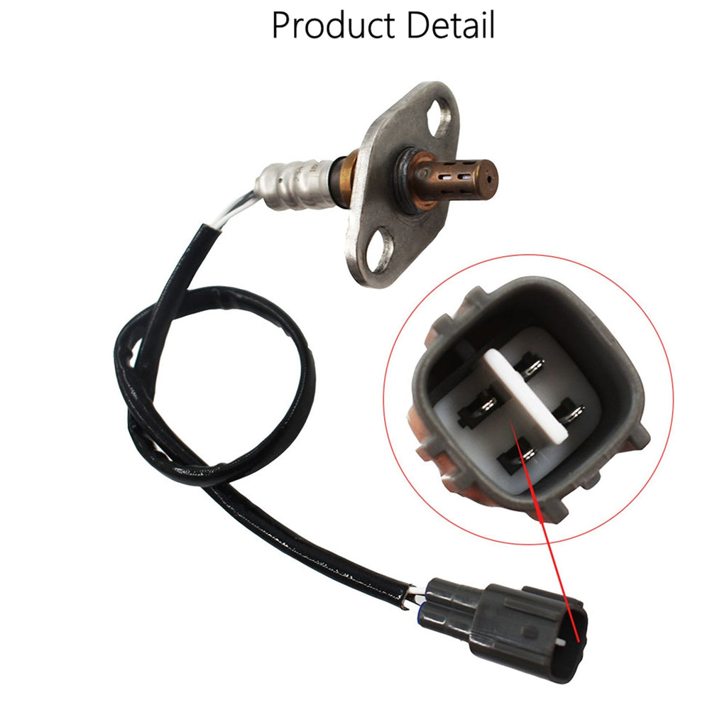 LABWORK For 01-04 Toyota Sequoia Tundra  Upstream Downstream O2 Oxygen Sensor Lab Work Auto