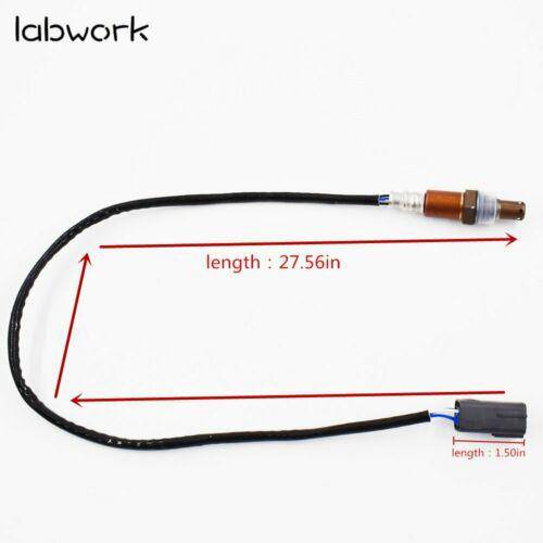 LABWORK Upstream O2 Oxygen Sensor For 2004-2008 Mazda RX-8 9472958 - Lab Work Auto