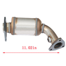 Load image into Gallery viewer, Labwork 3pcs Catalytic Converter Left &amp; Right &amp; Rear For 2003-2007 Nissan Murano 3.5L V6 Lab Work Auto