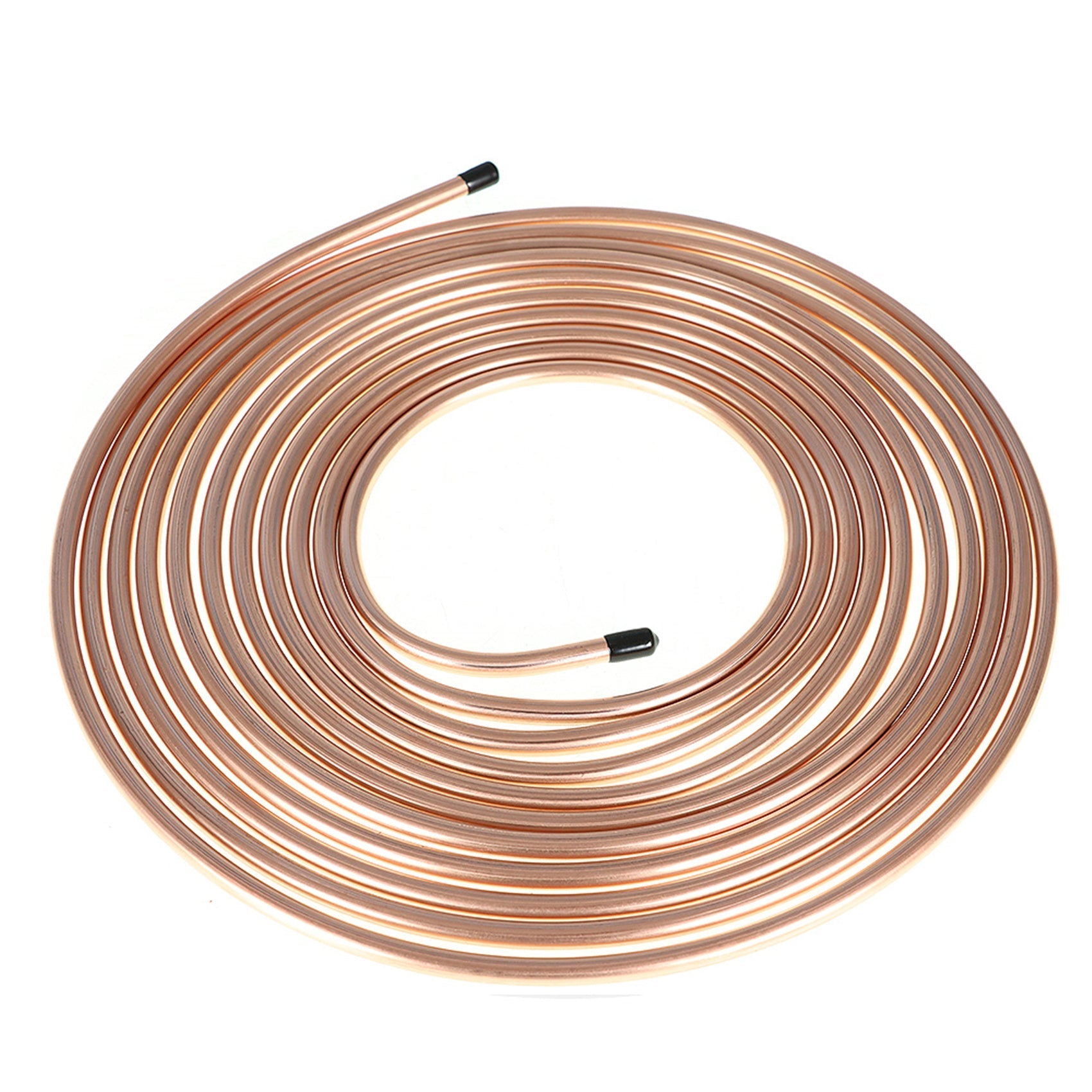 Labwork 5/16" Copper Nickel 25 ft Brake Fuel and Trans Line/Tubing Cupro-Nickel Lab Work Auto