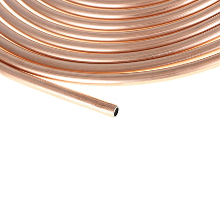 Labwork 5/16" Copper Nickel 25 ft Brake Fuel and Trans Line/Tubing Cupro-Nickel Lab Work Auto