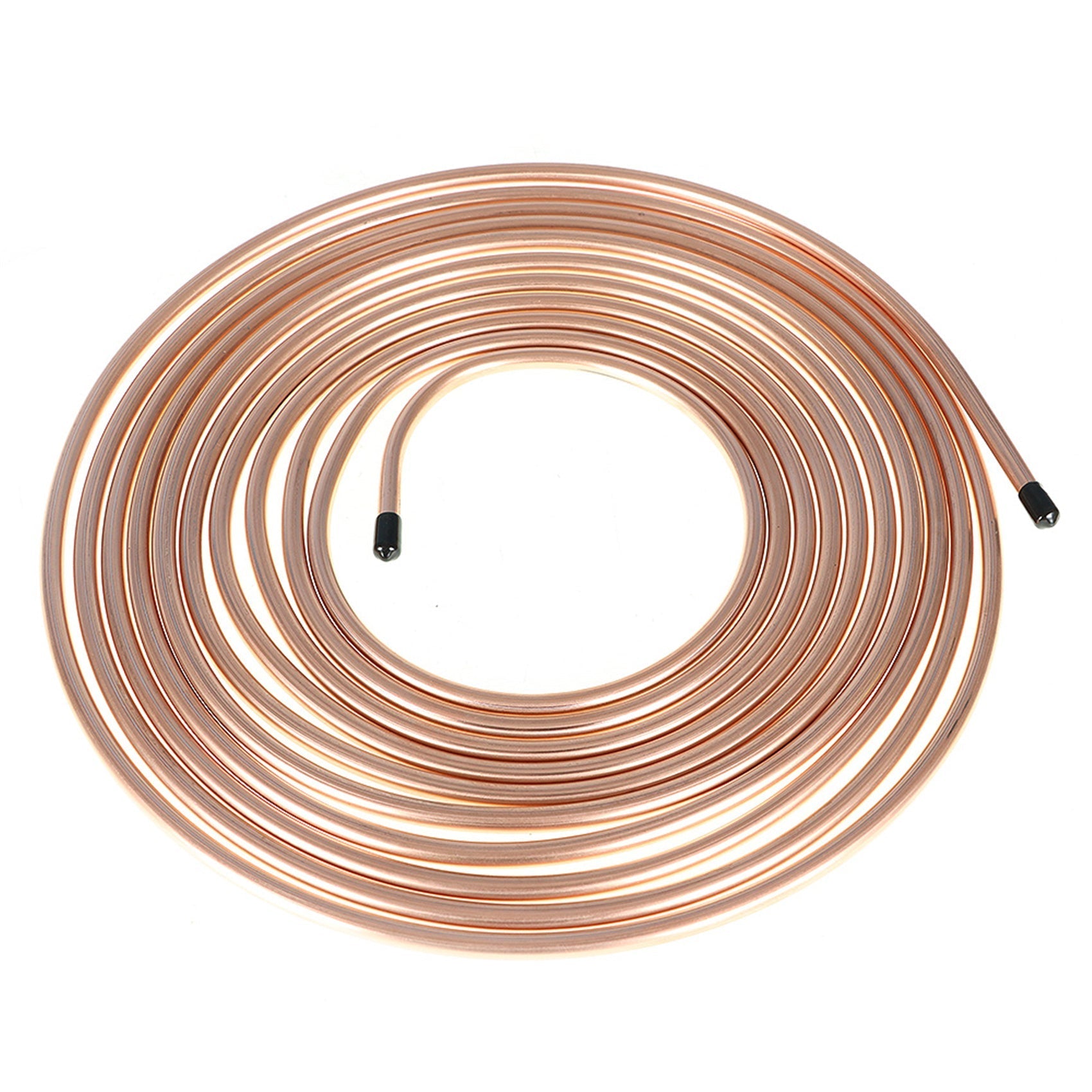 Labwork 5/16" Copper Nickel 25 ft Brake Fuel and Trans Line/Tubing Cupro-Nickel Lab Work Auto