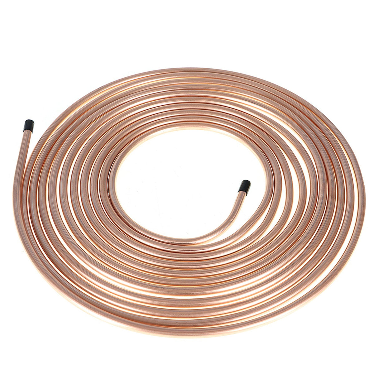 Labwork 5/16" Copper Nickel 25 ft Brake Fuel and Trans Line/Tubing Cupro-Nickel Lab Work Auto