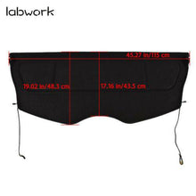 Load image into Gallery viewer, Labwork Black Rear Trunk Cargo Cover 79910-3NL1B For 13-17 Nissan Leaf Lab Work Auto