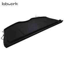 Load image into Gallery viewer, Labwork Black Rear Trunk Cargo Cover 79910-3NL1B For 13-17 Nissan Leaf Lab Work Auto