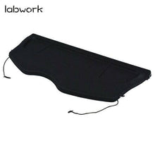 Load image into Gallery viewer, Labwork Black Rear Trunk Cargo Cover 79910-3NL1B For 13-17 Nissan Leaf Lab Work Auto