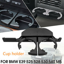 Load image into Gallery viewer, Labwork Console Front Cup Holder For BMW E39 525 528 530 540 M5 51168190205 Lab Work Auto