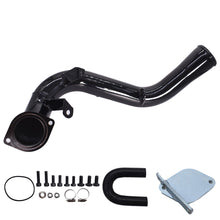 Load image into Gallery viewer, Labwork Cooler Kit &amp; HI FLOW Intake Inlet Pipe For GMC 2007-2010 6.6 LMM Duramax Diesel Lab Work Auto