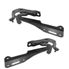 Load image into Gallery viewer, Labwork Driver &amp; Passenger Side Hood Hinge Set Replacement for 2016-2019 Honda Civic HO1236144 HO1236143 Lab Work Auto