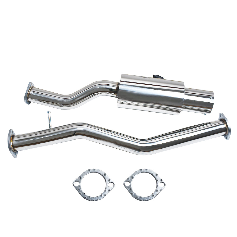 Labwork Exhaust Drift Spec Fit Nissan 350z Infiniti G35 2003-2008 Lab Work Auto