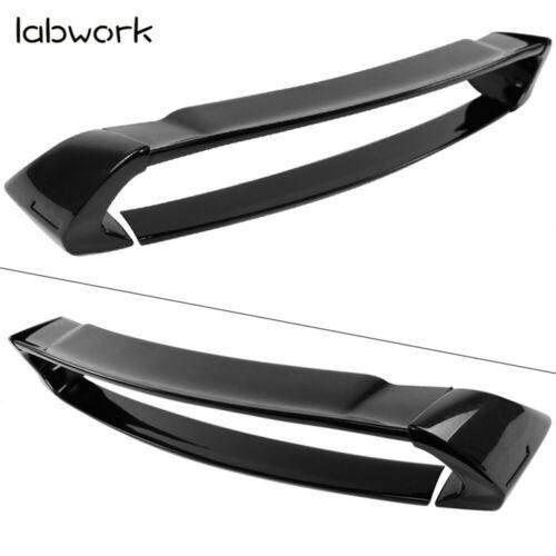 Labwork For 2006-2011 Honda Civic 4DR Sedan Painted Trunk Wing Spoiler Lab Work Auto