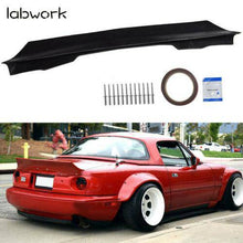 Load image into Gallery viewer, Labwork For Mazda Miata 1990-1997 Rear Boot Trunk Tailgate Spoiler Wing Kit Lab Work Auto