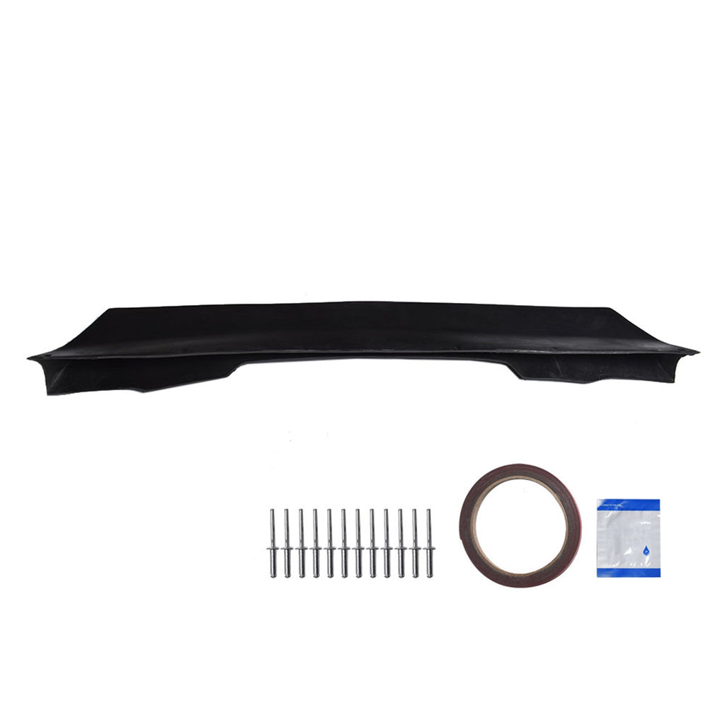 Labwork For Mazda Miata 1990-1997 Rear Boot Trunk Tailgate Spoiler Wing Kit Lab Work Auto