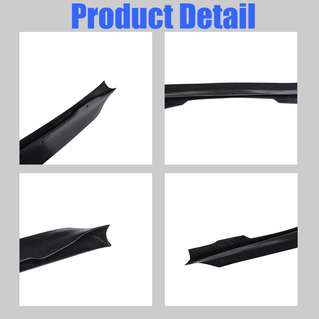 Labwork For Mazda Miata 1990-1997 Rear Boot Trunk Tailgate Spoiler Wing Kit Lab Work Auto