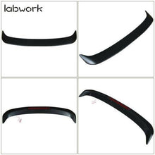 Load image into Gallery viewer, Labwork For Nissan Altima 2013 2014 2015 4dr Spoiler Wing w/LED Matt Black Lab Work Auto