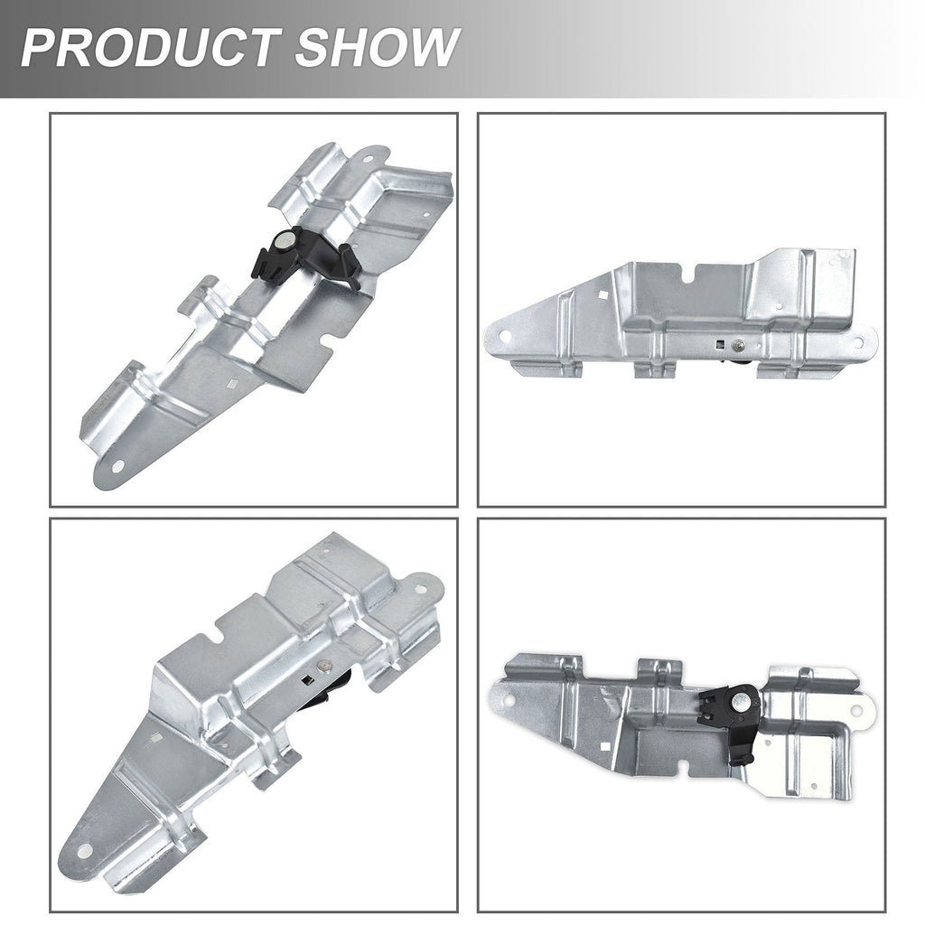 Labwork For VW Volkswagen Jetta MK4 Golf BORA Trunk Latch Bracket 1J5827425 Lab Work Auto