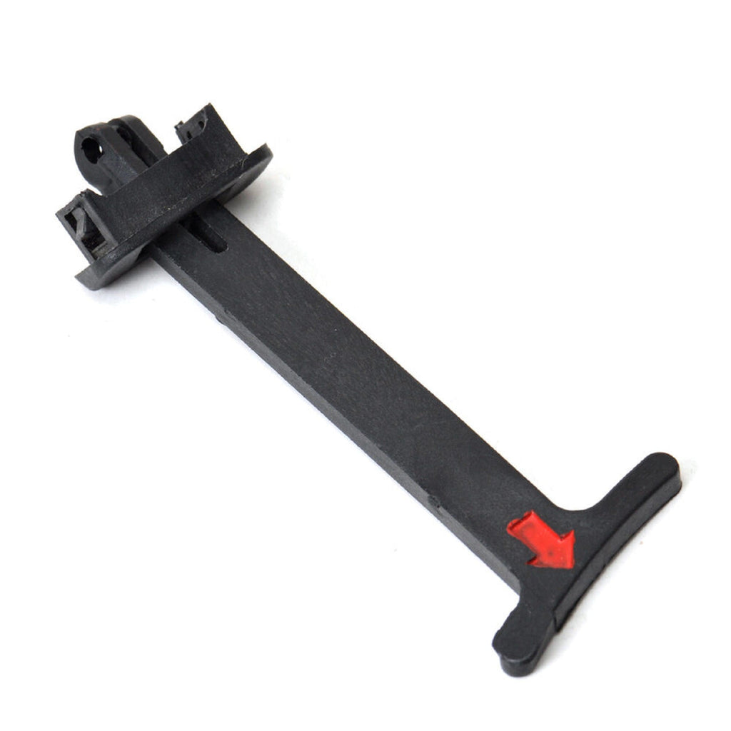 Labwork For Volkswagen Jetta Golf Hood Latch ReLease Pull Rod Handle Tab Lever Lab Work Auto