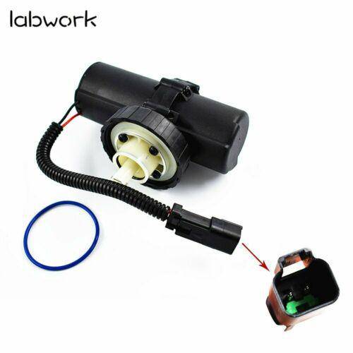 Labwork Fuel Pump Fit for Caterpillar Backhoe 414E 416D 416E 420D+ Cat 228-9129 Lab Work Auto