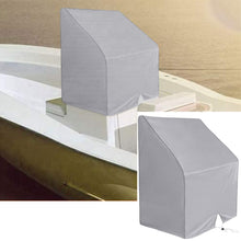 Load image into Gallery viewer, Labwork Grey Waterproof Deluxe Heavy duty Boat Center Console Storage Cover Lab Work Auto