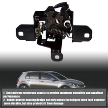 Load image into Gallery viewer, Labwork Hood Latch Lock 98.5-06 Golf Gti, 99.5-05 Jetta (All Mk Iv Bodies) Lab Work Auto 