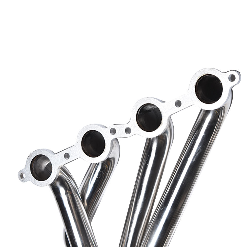 Labwork Long Tube Headers 1 3/4" Conversion Swap For Chevy C10 LS Truck LS1 LS2 LS3 LS6 Lab Work Auto 