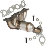 Labwork Manifold Catalytic Converter W/Gasket 10H40963 For 2009-2014 Hyundai Sonata 2.4L