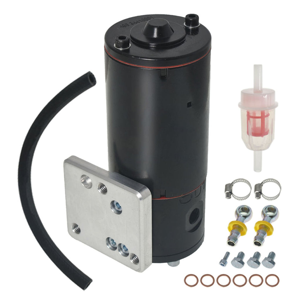 Labwork New Fuel Pump For 98.5-02 Dodge Ram Cummins Diesel 5.9l Lift Pump DRP02 Lab Work Auto