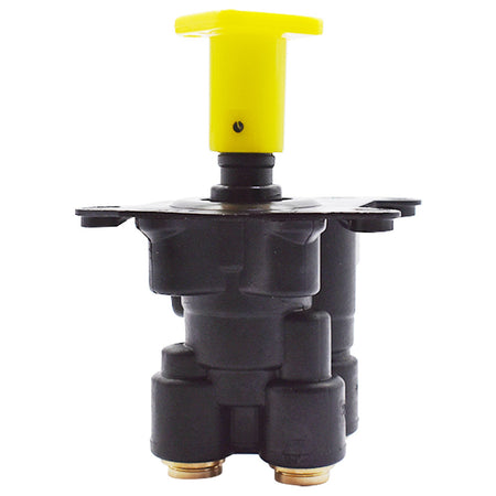 Labwork PP-DC Hand Operated Dash Truck/Bus Control Valve 065661, 800733 Lab Work Auto 