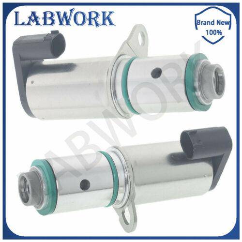 Labwork Pair Intake + Exhaust Variable Timing Solenoid for 1998-00 Volvo S70 V70 Lab Work Auto