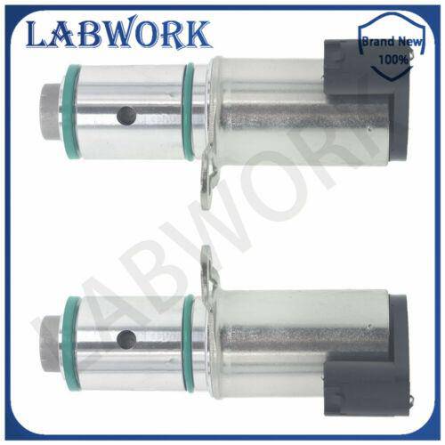 Labwork Pair Intake + Exhaust Variable Timing Solenoid for 1998-00 Volvo S70 V70 Lab Work Auto