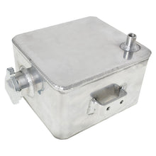 Load image into Gallery viewer, Labwork Universal Radiator Coolant Aluminum Tank Overflow Reservoir 2.5L Lab Work Auto