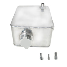 Load image into Gallery viewer, Labwork Universal Radiator Coolant Aluminum Tank Overflow Reservoir 2.5L Lab Work Auto