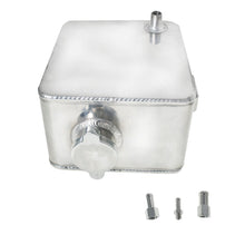 Load image into Gallery viewer, Labwork Universal Radiator Coolant Aluminum Tank Overflow Reservoir 2.5L Lab Work Auto