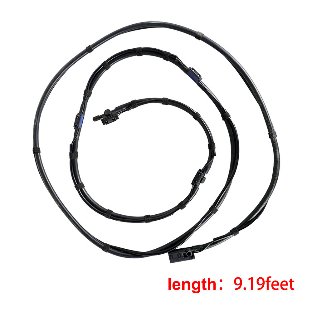 Labwork W/Heated Front Windshield Washer Hose For 2007-2014 Mercedes-Benz Lab Work Auto