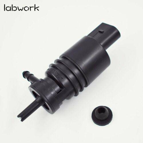 Labwork Windshield Washer Pump W/GROMMET For Dodge RAM 1500 2500 3500 68071576AA Lab Work Auto