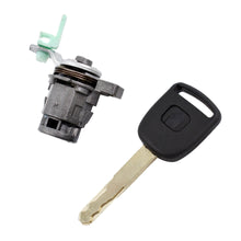 Load image into Gallery viewer, Left Driver Side Door Lock Cylinder For 2002-2006 Honda CRV 03-11 Element Lab Work Auto