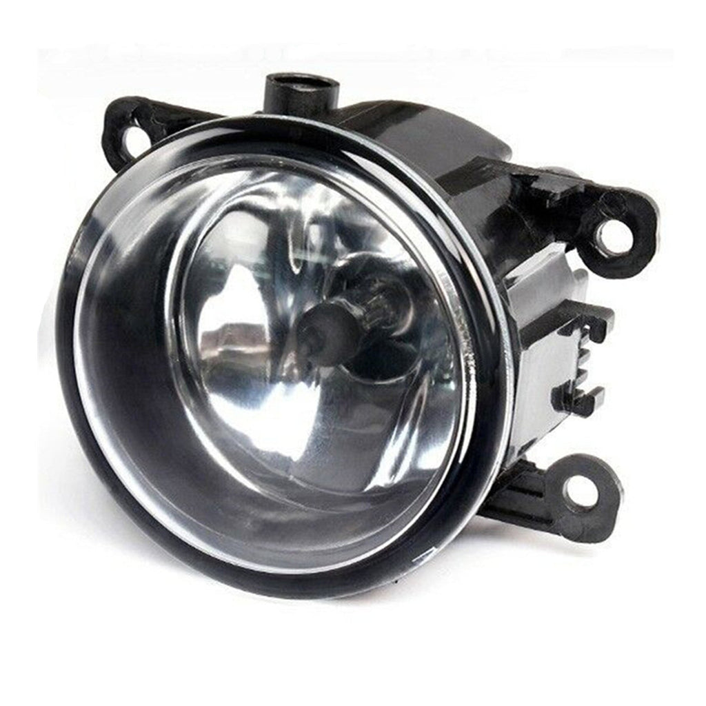 Left/Right Driver Passanger Side Fog Light Lamp 55W w/ H11 Bulb for Ford Honda Lab Work Auto