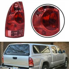 Load image into Gallery viewer, Left Side Rear Tail Brake Light Lamp For Toyota Tacoma 2005-2015 81560-04150 New Lab Work Auto