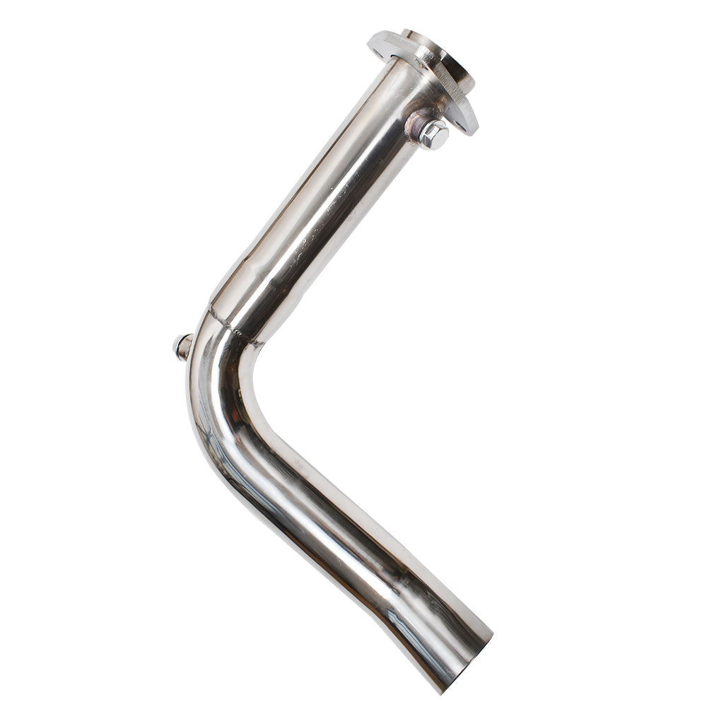 Long Tube Headers w/Y Pipe For 09-12 Escalade/Tahoe/Silverado/Sierra 4.8/5.3/6.0 Lab Work Auto