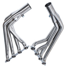 Load image into Gallery viewer, Long Tube Stainless Header Exhaust Manifold Fit for 10-15 Camaro SS LS3 6.2L V8 Lab Work Auto