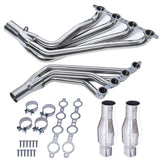 labwork Long Tube Stainless Header Exhaust Manifold for 10-15 Camaro SS LS3 6.2L V8