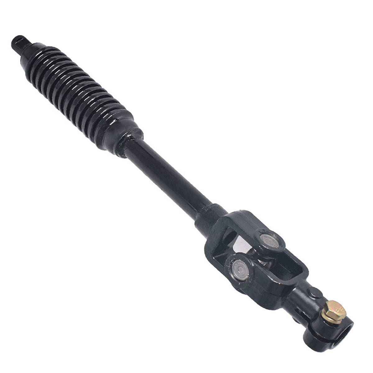 Lower Intermedate Steering Column Shaft For 2005-2015 Toyota Tacoma  2.7L 4.0L Lab Work Auto