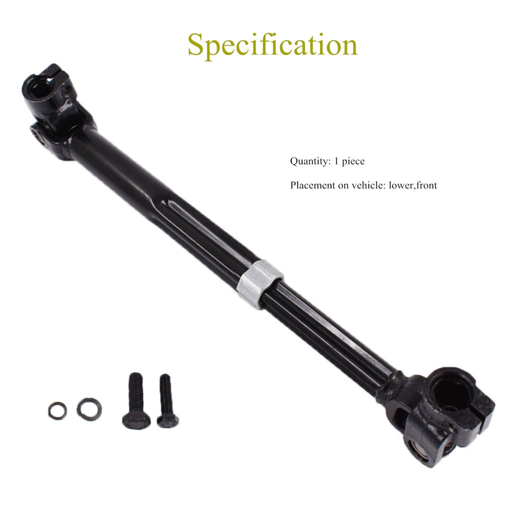 Lower Intermediate Steering Shaft For 04-08 Ford F150 Lincoln Mark 8L3Z3B676B Lab Work Auto