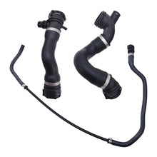 Load image into Gallery viewer, Lower Upper Radiator Coolant Hose + Vent Line Hose Set For BMW 325i 328i 330i Lab Work Auto