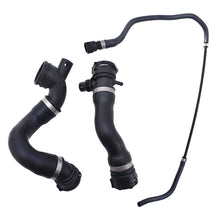 Load image into Gallery viewer, Lower Upper Radiator Coolant Hose + Vent Line Hose Set For BMW 325i 328i 330i Lab Work Auto