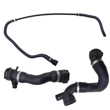 Load image into Gallery viewer, Lower Upper Radiator Coolant Hose + Vent Line Hose Set For BMW 325i 328i 330i Lab Work Auto