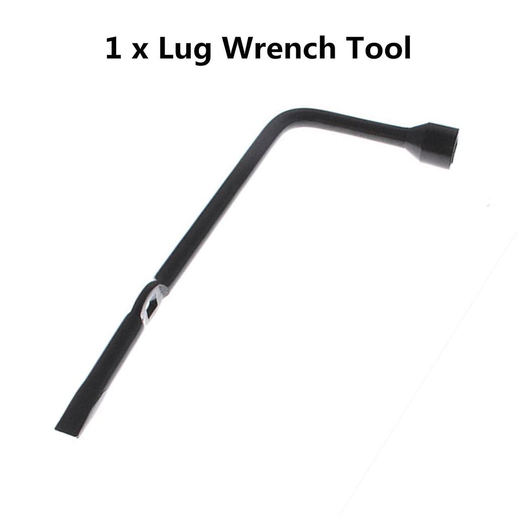 Lug Wrench Tire Tool Kit w/Bag Replacement for Toyota Tacoma  Spare 2005-2013 Lab Work Auto